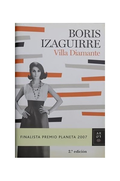Villa Diamante - Boris Izaguirre.